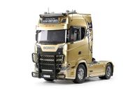TAMIYA 56379 1:14 RC Scania 770 S 4x2 - bouwpakket
