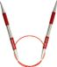 KnitPro SmartStix rondbreinaalden 40cm 6.00mm