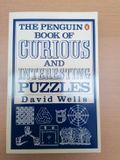 Curious Penguin The Penguin Book of Curious and Interesting Puzzles