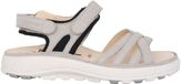 Ganter Geva G - sandale femme - gris - taille 36 (EU) 3.5 (UK)