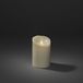 Konstsmide 1612-115 Lichtdecoratie Figuur LED Ivoor Wax 13.4cm