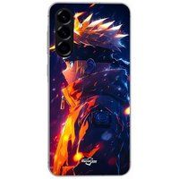 Maniacase Etui Voor Samsung Galaxy A26 Naruto Uzumaki anime