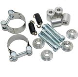 LeoVince Montageset Uitlaatsysteem Yamaha XT 660 R/X 2004+