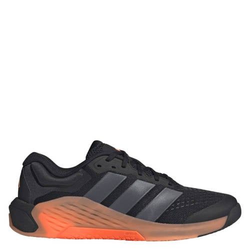 adidas Performance Dropset 4 Training fitness schoenen zwart/oranje