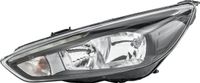 Hella Koplamp, Links, Voor Ford Focus 3, Vanaf 11/2014