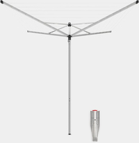 Brabantia Topspinner Droogmolen - Roestvrijstaal - 40 m