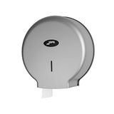 Jofel AE57300 Toiletpapierhouder, middelgroot, zilverkleurig