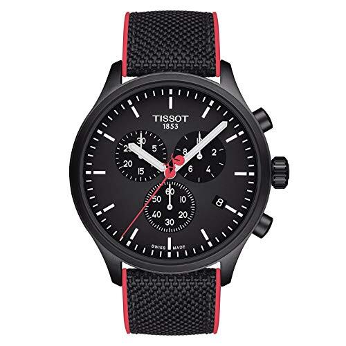 Tissot orologio Chrono XL Giro d'Italia 2020 45mm acciaio uomo cronografo quarzo T116.617.37.051.01