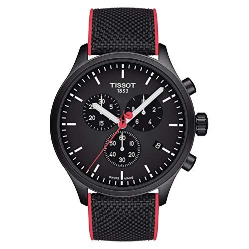 Tissot Chrono XL Giro d'Italia 2020 T116.617.37.051.01 - Herenhorloge - 45mm