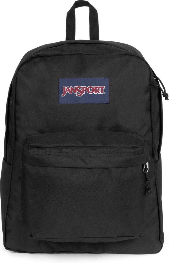 JanSport SuperBreak One Rugzak - BLACK