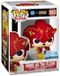Funko Sonic x Justice League - Shadow/Batman vinylfiguur