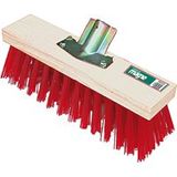 Forges de Magne Balai De Cantonnier Pvc 33 cm Sans Manche