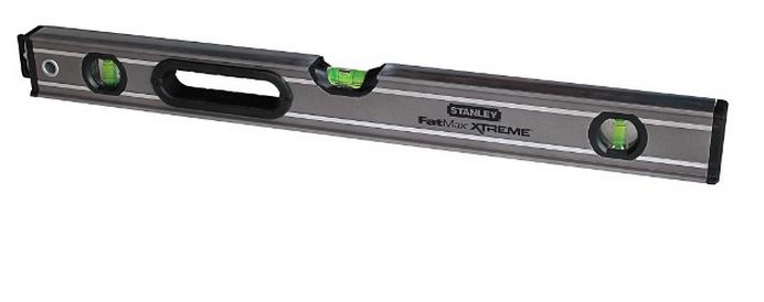 Stanley 0-43-648 Waterpas - Grijs