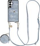 AVY Samsung Galaxy S26 Plus - Statement Kit - Denim - Long Denim