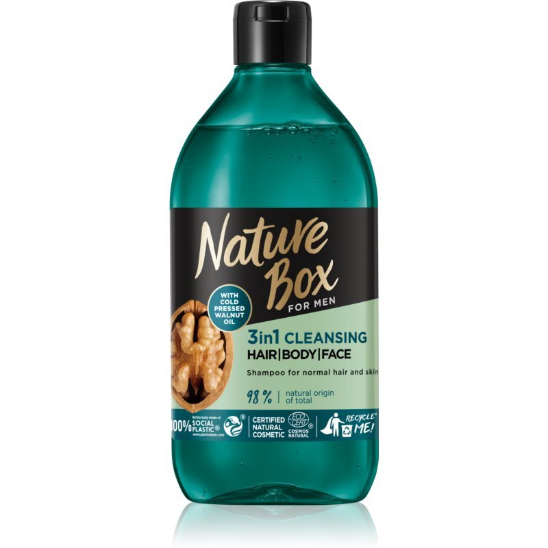 Nature Box Walnut