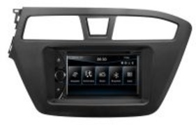 ESX VN6314D - Navigatiesysteem voor Hyundai i20