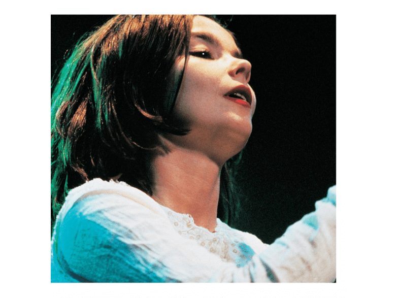 CAROLINE Bjork - Debut Live CD