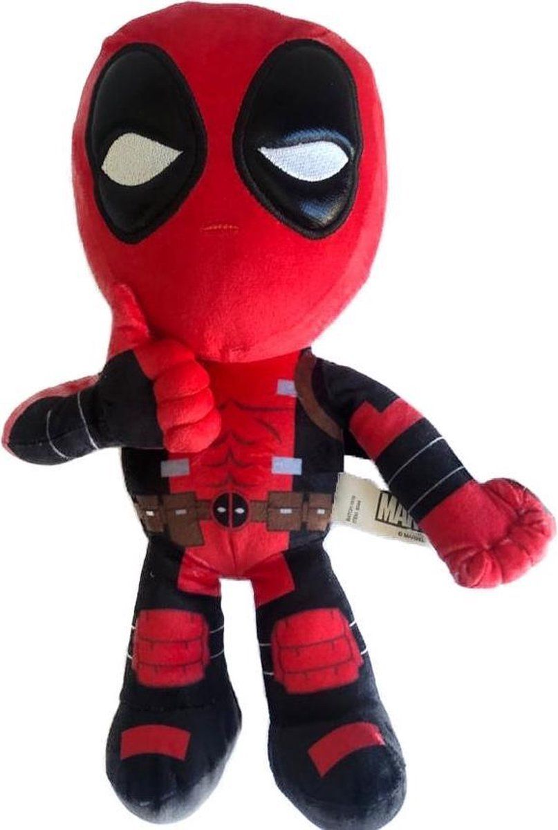 Marvel Pluche Thumbs Up - 32cm