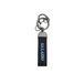 Sleutelhanger LAZIO Sleutelhanger leer LAZIO 173609, Blauw, Eén maat