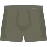 FALKE Warm Boxer sneldrogend functioneel materiaal heren groen - maat M