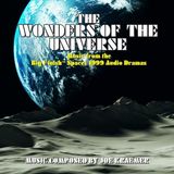 Suburban Bsx Records The Wonders of the Universe - Music from the Big Finish Space