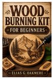 WOOD BURNING KIT FOR BEGINNERS: A Complete Guide To Pyrography Success