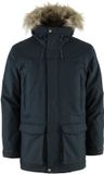 FJALLRAVEN Nuuk lite parka W 87161 555 Dark Navy S