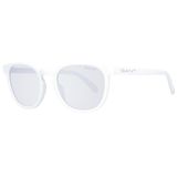 Gant GA7203 5325B Zonnebril - Heren - Wit