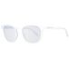 Gant GA7203 5325B Zonnebril - Heren - Wit