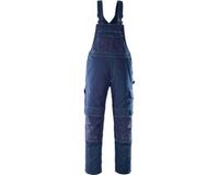 Mascot Hardwear salopette américaine avec poches genoux 08269-010 - Marine - C46
