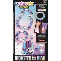 Cutie Lansay Cutie Stix Recharge Tattoo Monster High