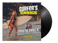 Soundfactory Vinyl Passion Surfer's Choice -.. -Hq- (LP)