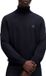 BOSS ORANGE Akiro_s Truien & Vesten Heren - Sweater - Hoodie - Vest - Donkerblauw - Maat S