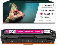 Evoke Printercartridge HP CB543A / CF213A / CE323A Magenta, 1800 pagina's