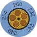 Testo testo 0646 0076 (VE10) Temperatuurmeetstrip