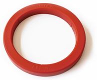 Merkloos E61 Gasket - 8mm Silicone - Red