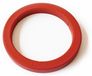 Merkloos E61 Gasket - 8mm Silicone - Red