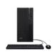 Acer Veriton VS2735G Intel Core Ultra 7 265 16 GB DDR5-SDRAM 512 GB SSD Windows 11 Pro Midi Tower PC Zwart
