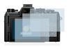 BROTECT Screenprotector 3 Stuks voor Olympus OM System OM-5 Beschermglas transparant
