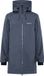 Didriksons ERIS WNS PARKA Dames Outdoorjas - Sleepy Blue