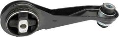 METZGER Support moteur, combinaison caoutchouc-métal, arrière, inférieur, pour RENAULT CLIO II (BB0/1/2, CB0/1/2), numéro d'article 8054075