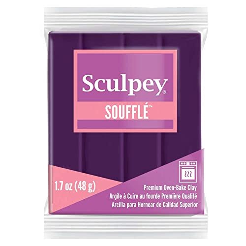 Sculpey SU 6513 48 g Afzonderlijke Soufflé Klei Bar