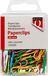 Quantore Paperclip 28mm Assorti 100 Stuks