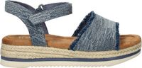 Toms Diana Sandalen - Meisjes - Blauw - Maat 35