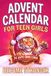 Calendrier de l'Avent Adolescentes: Un compte à rebours pour renforcer la confiance avec 24 défis et invitations quotidiens pour développer le courage, la motivation et l'estime de soi | Cadeau de Noël pour adolescentes (10-15 ans)