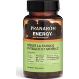 Pranarôm Aromaboost Énergie 60 Capsules