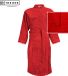 The One Towelling Badjas - S/M - Rood
