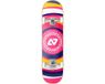 Hydroponic Circular Co 7.75´´ Skateboard Multicolore