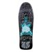 Santa Cruz Planche De Skateboard Knox Firepit Reissue 10,07in X 31,275in