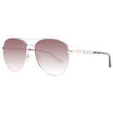 Guess GF6143/S 32F Zonnebril - Dames - Goudkleurig